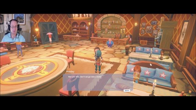 Forgiveness And Acceptance - My Time At Portia: S2 E184 смотреть онлайн