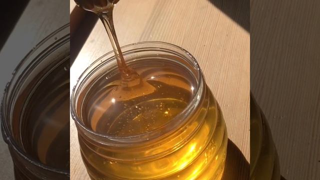 Медовая маска