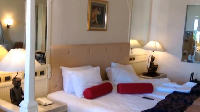 Mini suite seaview room at Royal Cliff Beach Hotel pattaya смотреть онлайн