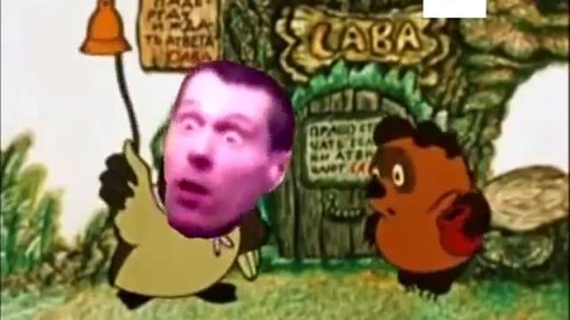 • RYTP • Винни Пух Распилил ДВЕРЬ ФИРАМИРУ • смотреть онлайн