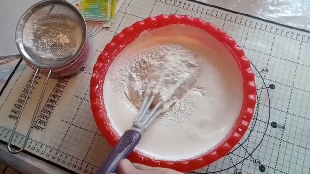 BISKVITIN HAZIRLANMASI. Qazanda Biskvit (xahiş Edirm Abone Olun🙏)