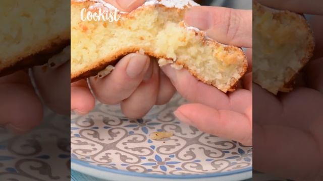 Water cake: without milk, eggs and butter! смотреть онлайн