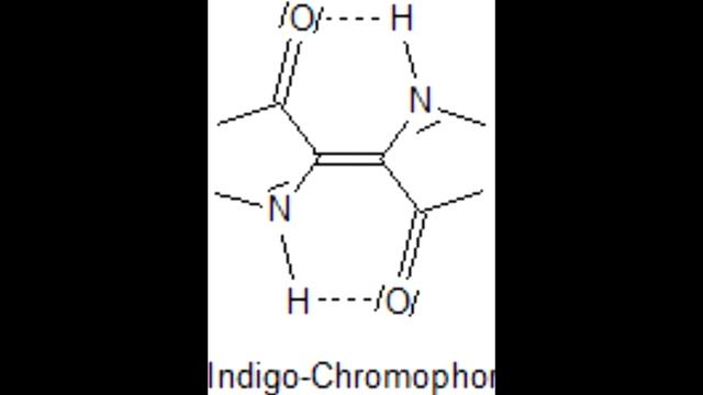 Chemie Referat- Indigo & Küpenfärbung (11. Klasse) смотреть онлайн