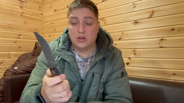13-12-2024 Первые складные ножи | Обзор смотреть онлайн