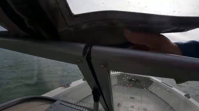 (SOLD) 2008 Crestliner 1650 Sport Angler w/ Mercury 60 - Part 2 Water Test смотреть онлайн