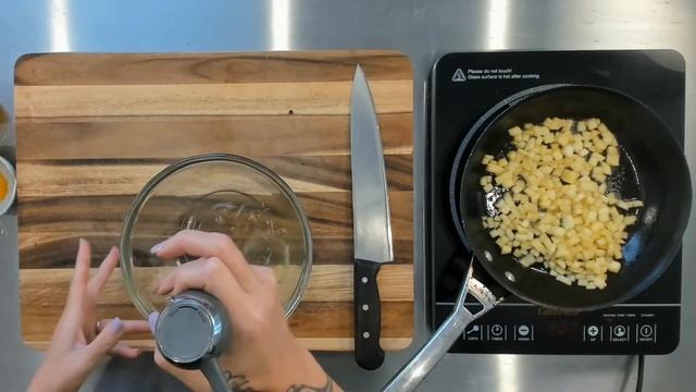 How To Make Apple Fool | Gluten-Free | Sugar-Free | Dairy-Free | Grain-Free | Cook the Book! смотреть онлайн