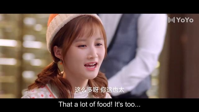 霸道总裁手把手教灰姑娘切牛排，动作亲密脸贴脸，灰姑娘想入非非！ смотреть онлайн