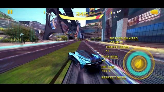 Asphalt 8 - Neon Pursuit, Aston Martin Valhalla Unlock, 4k 60fps Android Gameplay, Update 45 смотреть онлайн