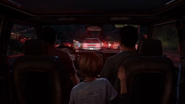 Одни из нас Эльдар game play ps4 смотреть онлайн