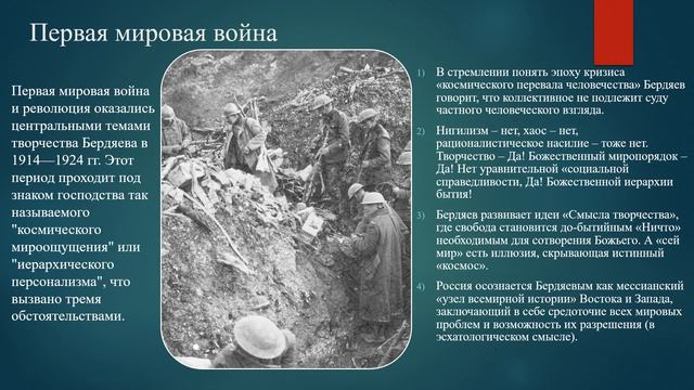 Философская лестница Дома Лосева. Говорящие портреты. Николай Бердяев. смотреть онлайн