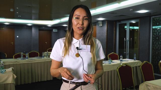 Отзыв участника очного тренинга в г.Казань смотреть онлайн