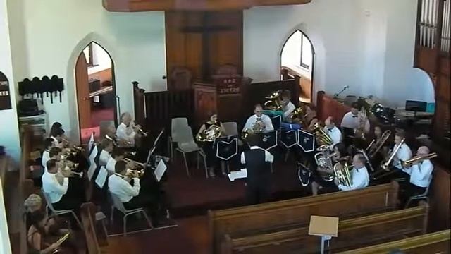 Cape Town Concert Brass смотреть онлайн