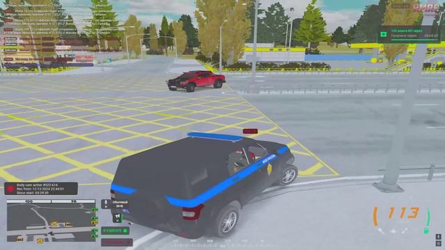 Grand Theft Auto V 2024.12.13 - 02.16.26.11.DVR смотреть онлайн