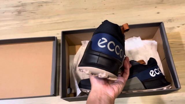「開箱」ECCO BIOM 2.1 X COUNTRY M смотреть онлайн