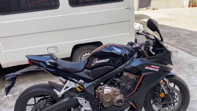 CBR650R 2022 DETAILED STORY OF MY O.R. & C.R. RECEIVED | Junmar from CEBU смотреть онлайн