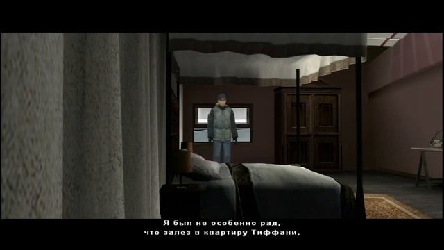Психооткровение 🫀 Fahrenheit Indigo Prophecy Remastered 🐍 8 смотреть онлайн