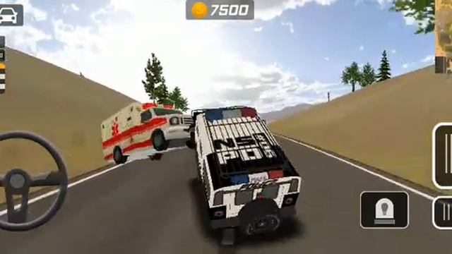 Police Car Chase Cop Simulator ft Playmobil Lamborghini Aventador Escalade Best Gaming (5) смотреть онлайн
