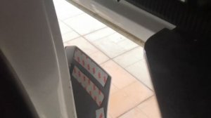 Киа карнивал 3 Установка оригинальных порогов с подсветкой.