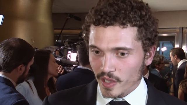 Nocturnal Animals: Karl Glusman Exclusive Interview TIFF Premiere (2016) | ScreenSlam