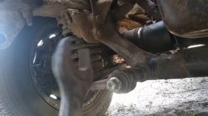 КАК ПОДТЯНУТЬ ЦЕПЬ на НИВЕ (подробный разбор)