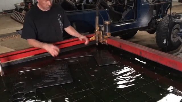 Plasma Table Water Tray - Part 3 -The End! смотреть онлайн