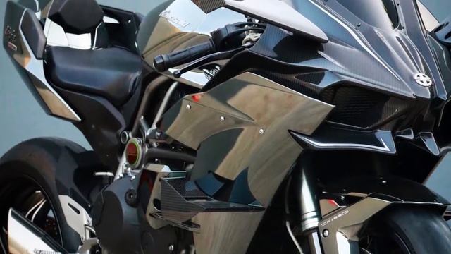 Ninja H2r World Record Top Speed