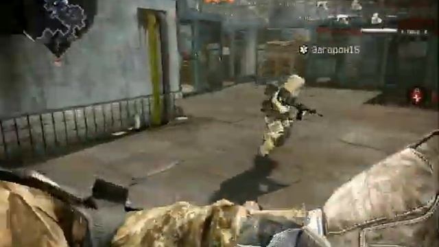 Warface, баг с руками