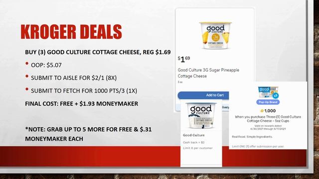 *HUGE MONEYMAKER* Kroger *MUST DO* Deals for 8/11-8/17 | NEW MEGA SALE, 5x Weekly, & MORE смотреть онлайн