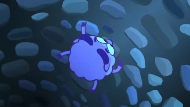 Смешарики - Мелодия 051 - Водяной смотреть онлайн