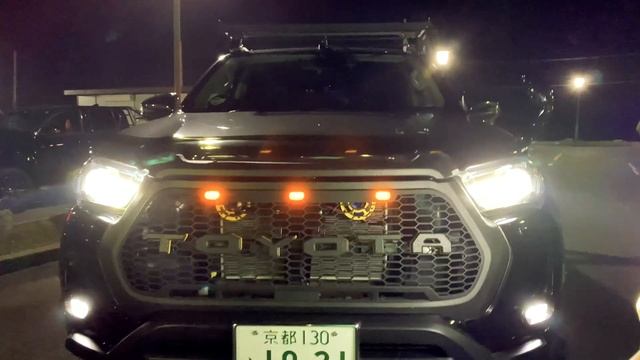 GunTube関西編！兵庫ハイラックスミーティングにKanatoが参加してきました！Vol.2 Toyota Hilux GUN125!!! смотреть онлайн