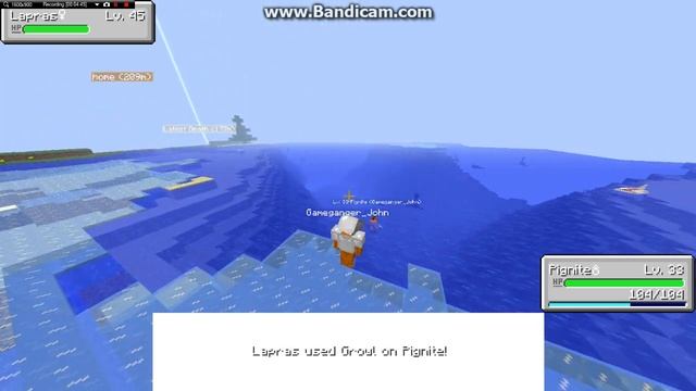 Minecraft: pixelmon lets play #4 Beldum is a dumbel смотреть онлайн