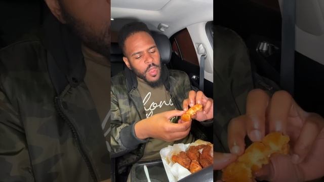 Trying STRIP Club Food... (In Michigan) смотреть онлайн