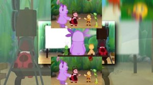 YTPMV Лунтик и его друзья - Только одну серию Scan