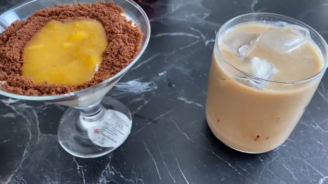 Nektari soslu muhallebi 🍸 Evde patates cipsi yaptık 🥔 | Günlük Vlog смотреть онлайн