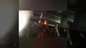 Сварка поддомкратника нива.mp4