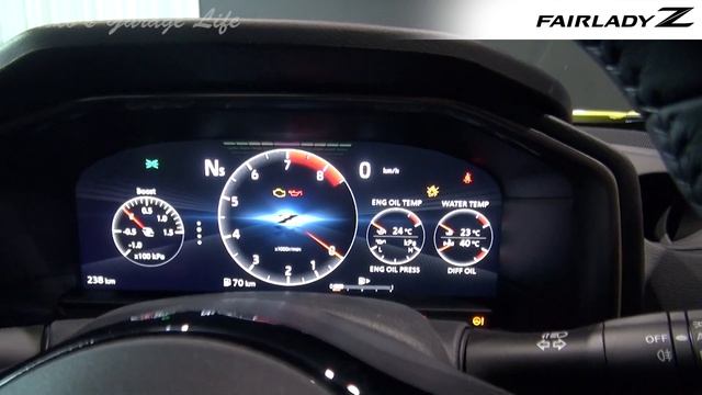 NISSAN FAIRLADY Z / 日産フェアレディZ ミスフェアレディ♥がご案内!! смотреть онлайн