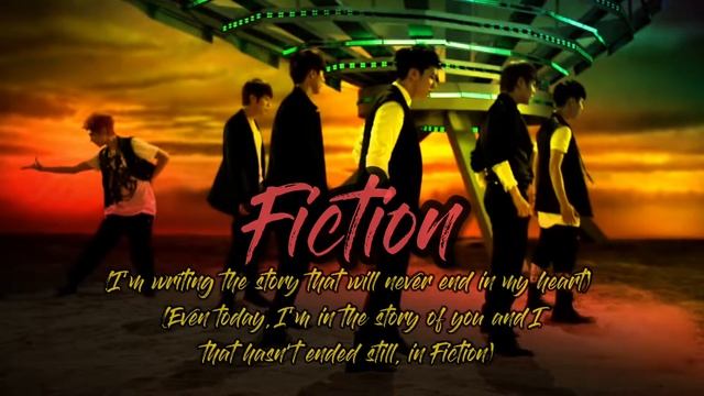 [8D+Slowed Tempo+Reverb] BEAST - FICTION смотреть онлайн