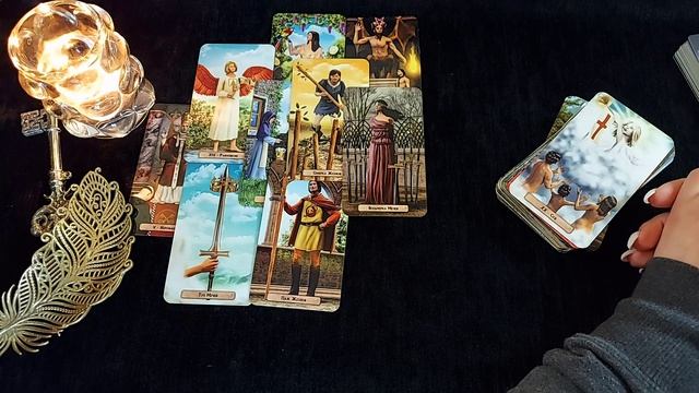 Лев. Таро Прогноз на Неделю с 11 по 17 Марта 2024 смотреть онлайн