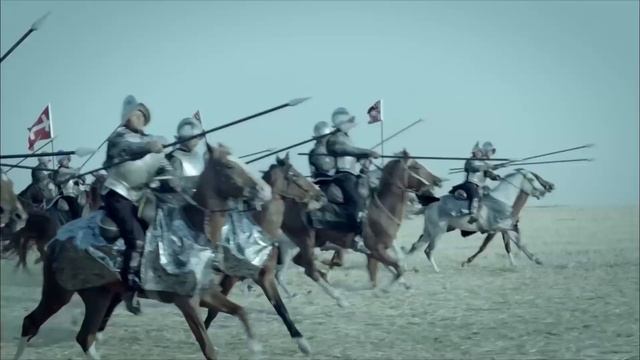 Sultan Suleiman At The Battle Of Mohacs | Magnificent Century Episode 26
