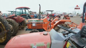 Аукцион спецтехники ARAI OYAMA в ЯПОНИИ 2024