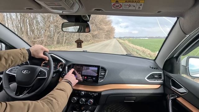 Лада Веста NG 2023 Установка Вариаторного впуска, а стоило ли?! смотреть онлайн