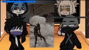 "Реакция Лиги Злодеев на Гароу" (моё AU)