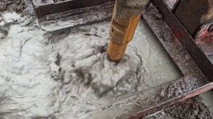 Гидробурение абиссинской скважины, МГБУ