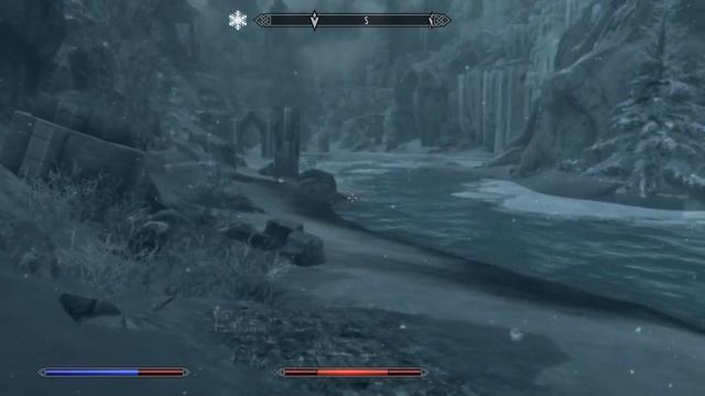 Мысли Довакина. #94 Забытая долина. TES V Skyrim смотреть онлайн