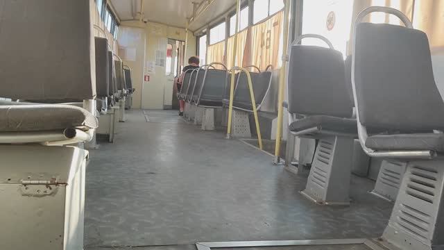 Старооскольский трамвай смотреть онлайн