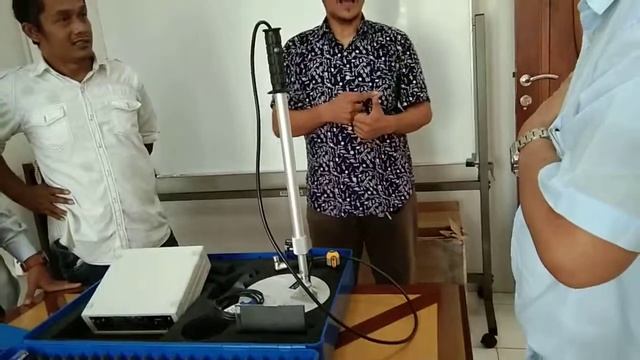 Training Session KOMPLEX RFID Smart Marker Locator - PT Jevans Putra Mandiri (Part 1) смотреть онлайн