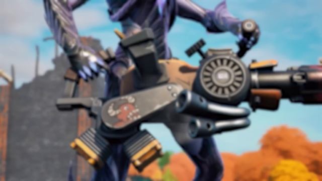 Fortnite’s History of Mythic Items смотреть онлайн