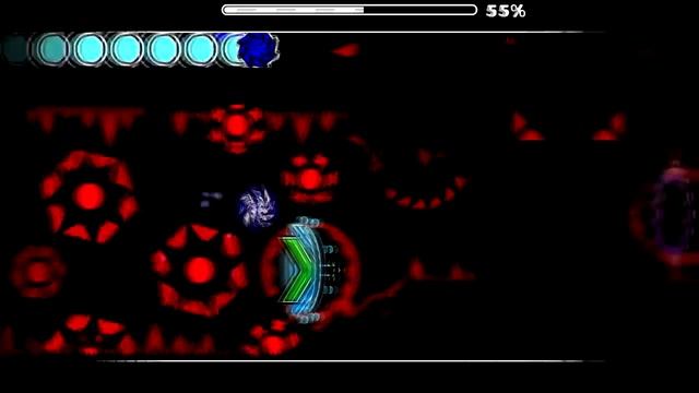 Silent cataclysm Av (Imposible) Geometry dash 2.0 /Critio xx/ смотреть онлайн