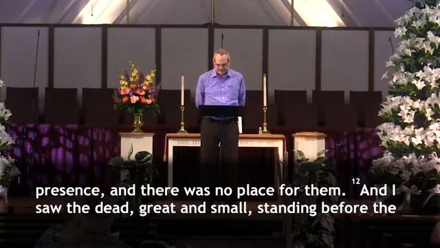 'Through the Bible' Study - May 1, 2022 смотреть онлайн