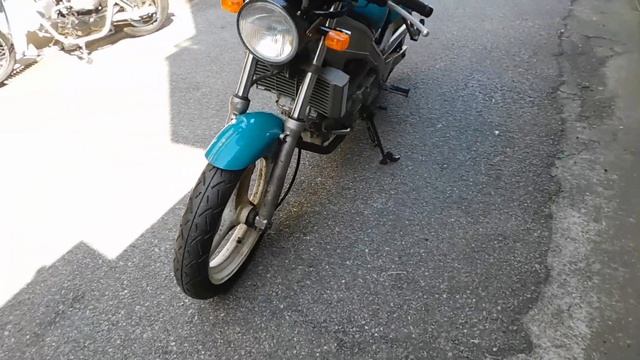 ホンダVT250スパーダノーマル смотреть онлайн